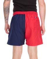 Pierre Cardin Herren Camouflage Schwimm-Hose Badehose Schwimm-Shorts Blau/Khaki-Grün, Khaki/Grün, Navy/Rot oder Navy/Pink