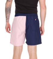 Pierre Cardin Herren Camouflage Schwimm-Hose Badehose Schwimm-Shorts Blau/Khaki-Grün, Khaki/Grün, Navy/Rot oder Navy/Pink