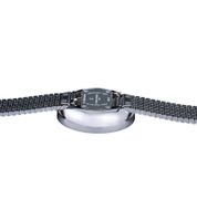 Pierre Cardin Women's Watch with a Timeless Dial, Analog Quartz Watch with a Stainless Steel Bracelet, 3 ATM, 32 mm CMA.00 Silver/Black/Gold/Rose Gold