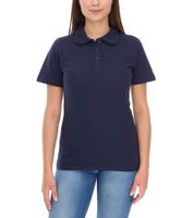 ELEVATE Helios Damen Polo-Shirt Baumwolle Polo-Hemd Pique-Strick 180 g/m² 38107 in Weiß, Rot, Blau, Gelb, Pink, Orange, Grün oder Schwarz