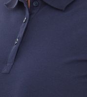 ELEVATE Helios Damen Polo-Shirt Baumwolle Polo-Hemd Pique-Strick 180 g/m² 38107 in Weiß, Rot, Blau, Gelb, Pink, Orange, Grün oder Schwarz