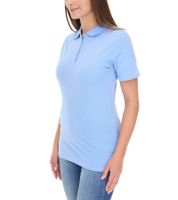 ELEVATE Helios Damen Polo-Shirt Baumwolle Polo-Hemd Pique-Strick 180 g/m² 38107 in Weiß, Rot, Blau, Gelb, Pink, Orange, Grün oder Schwarz