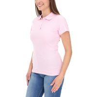 ELEVATE Helios Damen Polo-Shirt Baumwolle Polo-Hemd Pique-Strick 180 g/m² 38107 in Weiß, Rot, Blau, Gelb, Pink, Orange, Grün oder Schwarz
