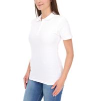 ELEVATE Helios Damen Polo-Shirt Baumwolle Polo-Hemd Pique-Strick 180 g/m² 38107 in Weiß, Rot, Blau, Gelb, Pink, Orange, Grün oder Schwarz