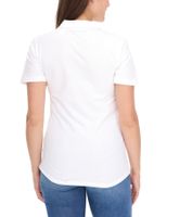 ELEVATE Helios Damen Polo-Shirt Baumwolle Polo-Hemd Pique-Strick 180 g/m² 38107 in Weiß, Rot, Blau, Gelb, Pink, Orange, Grün oder Schwarz