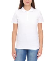ELEVATE Helios Damen Polo-Shirt Baumwolle Polo-Hemd Pique-Strick 180 g/m² 38107 in Weiß, Rot, Blau, Gelb, Pink, Orange, Grün oder Schwarz