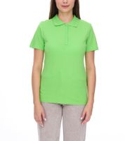 ELEVATE Helios Damen Polo-Shirt Baumwolle Polo-Hemd Pique-Strick 180 g/m² 38107 in Weiß, Rot, Blau, Gelb, Pink, Orange, Grün oder Schwarz
