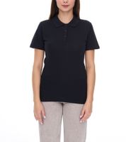 ELEVATE Helios Damen Polo-Shirt Baumwolle Polo-Hemd Pique-Strick 180 g/m² 38107 in Weiß, Rot, Blau, Gelb, Pink, Orange, Grün oder Schwarz