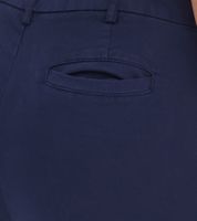 Pantaloni da donna UNITED COLORS OF BENETTON Pantaloni in cotone Pantaloni chino 29990356 Blu scuro
