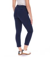 Pantaloni da donna UNITED COLORS OF BENETTON Pantaloni in cotone Pantaloni chino 29990356 Blu scuro