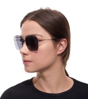 Gafas de sol Converse con protección UV400 y transmisión de luz 3 Holiday Glasses SCO148 509Y Gris/Rojo