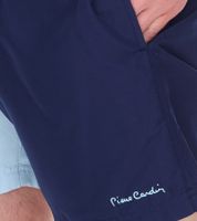 Pierre Cardin Men's Swim Shorts, Fashionable Swim Shorts LA205027 Red/Navy, Navy/Pink, or Blue