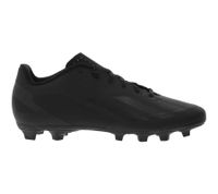 Scarpe da calcio adidas X Crazyfast.4 FxG da uomo, scarpe chiodate sostenibili con suola FxG, GY7433, nere