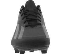 Scarpe da calcio adidas X Crazyfast.4 FxG da uomo, scarpe chiodate sostenibili con suola FxG, GY7433, nere