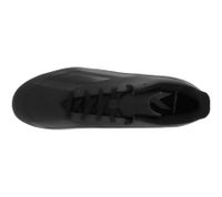 Scarpe da calcio adidas X Crazyfast.4 FxG da uomo, scarpe chiodate sostenibili con suola FxG, GY7433, nere