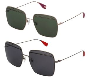 Gafas de sol Converse para mujer y hombre con protección UV400 y transmisión de luz 3 Holiday Glasses SCO148 Gris/Rojo o Dorado/Verde