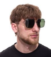 Gafas de sol Converse para mujer y hombre con protección UV400 y transmisión de luz 3 Holiday Glasses SCO148 Gris/Rojo o Dorado/Verde