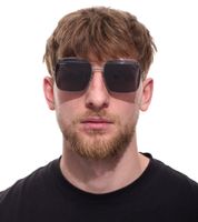 Gafas de sol Converse para mujer y hombre con protección UV400 y transmisión de luz 3 Holiday Glasses SCO148 Gris/Rojo o Dorado/Verde
