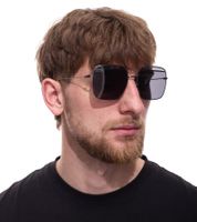 Gafas de sol Converse para mujer y hombre con protección UV400 y transmisión de luz 3 Holiday Glasses SCO148 Gris/Rojo o Dorado/Verde