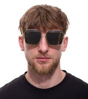 Gafas de sol Converse para mujer y hombre con protección UV400 y transmisión de luz 3 Holiday Glasses SCO148 Gris/Rojo o Dorado/Verde