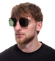 Gafas de sol Converse para mujer y hombre con protección UV400 y transmisión de luz 3 Holiday Glasses SCO148 Gris/Rojo o Dorado/Verde