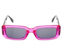 Converse Women's & Men's Sunglasses with UV400 Protection with Light Transmission S2 Vacation Glasses Summer Glasses SCO228 Black/Green, Black/Pink, or Black/Orange