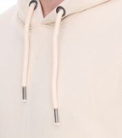 EIGHT2NINE Men's Hooded Sweater, Short-Sleeved Cotton Hoodie, T-Shirt, Hoodie, Summer Hoodie H10014L22462AEN 20200 Beige
