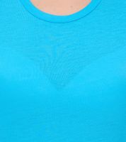 ELEVATE Jade Damen T-Shirt nachhaltiges Kurzarm-Shirt 160 g/m2 Basic-Shirt Unterzieh-Shirt 3750143 Hellblau