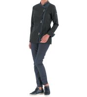 LAFONT Lavender Damen Küchen-Hose mit Komforteinsatz Arbeits-Hose 180 g/m² Gastro Berufsbekleidung Gastronomie 98496653 Anthrazit