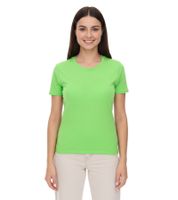 ELEVATE Heros Damen T-Shirt schlichtes Baumwoll-Shirt 150 g/m2 Basic-Shirt Unterzieh-Shirt 3802968 Apfelgrün