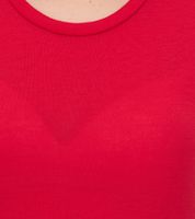 T-shirt da donna ELEVATE Jade, maglietta a maniche corte sostenibile, maglietta basica da 160 g/m2, canottiera, celeste, blu navy o rosso