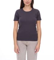 ELEVATE Heros Damen T-Shirt schlichtes Baumwoll-Shirt 150 g/m2 Basic-Shirt Unterzieh-Shirt Dunkelgrün, Dunkelgrau, Dunkelgrau meliert, Schwarz, Beige, Apfelgrün oder Hellblau