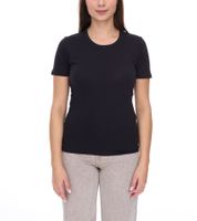 ELEVATE Heros Damen T-Shirt schlichtes Baumwoll-Shirt 150 g/m2 Basic-Shirt Unterzieh-Shirt Dunkelgrün, Dunkelgrau, Dunkelgrau meliert, Schwarz, Beige, Apfelgrün oder Hellblau