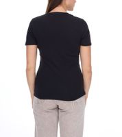 ELEVATE Heros Damen T-Shirt schlichtes Baumwoll-Shirt 150 g/m2 Basic-Shirt Unterzieh-Shirt Dunkelgrün, Dunkelgrau, Dunkelgrau meliert, Schwarz, Beige, Apfelgrün oder Hellblau