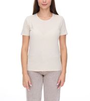 ELEVATE Heros Damen T-Shirt schlichtes Baumwoll-Shirt 150 g/m2 Basic-Shirt Unterzieh-Shirt Dunkelgrün, Dunkelgrau, Dunkelgrau meliert, Schwarz, Beige, Apfelgrün oder Hellblau