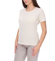 ELEVATE Heros Damen T-Shirt schlichtes Baumwoll-Shirt 150 g/m2 Basic-Shirt Unterzieh-Shirt Dunkelgrün, Dunkelgrau, Dunkelgrau meliert, Schwarz, Beige, Apfelgrün oder Hellblau