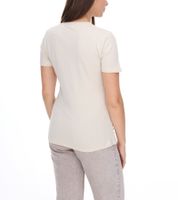 ELEVATE Heros Damen T-Shirt schlichtes Baumwoll-Shirt 150 g/m2 Basic-Shirt Unterzieh-Shirt Dunkelgrün, Dunkelgrau, Dunkelgrau meliert, Schwarz, Beige, Apfelgrün oder Hellblau