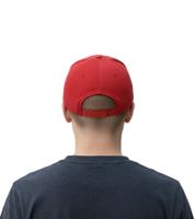PUMA Serbia Trucker Cap with Serbia Crest 024287 03 Bordeaux Red