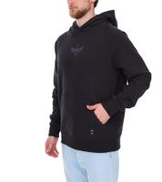 PUMA Melo Alwayz On Hoodie nachhaltiger Herren Kapuzen-Pullover Baumwoll-Hoodie 320 g/cm² 625991 Schwarz oder Grau meliert