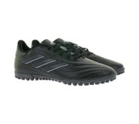 adidas Herren Fußballschuhe Copa Pure 2 Club TF IE7525 oder X Crazyfast.4 FxG GY7433 für Kunstrasen, Hart- und Aschenplätze in Schwarz