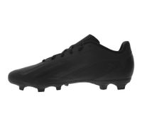 adidas Herren Fußballschuhe Copa Pure 2 Club TF IE7525 oder X Crazyfast.4 FxG GY7433 für Kunstrasen, Hart- und Aschenplätze in Schwarz