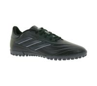 adidas Herren Fußballschuhe Copa Pure 2 Club TF IE7525 oder X Crazyfast.4 FxG GY7433 für Kunstrasen, Hart- und Aschenplätze in Schwarz