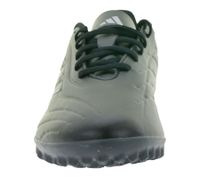 adidas Herren Fußballschuhe Copa Pure 2 Club TF IE7525 oder X Crazyfast.4 FxG GY7433 für Kunstrasen, Hart- und Aschenplätze in Schwarz