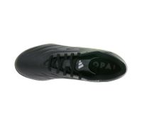 adidas Herren Fußballschuhe Copa Pure 2 Club TF IE7525 oder X Crazyfast.4 FxG GY7433 für Kunstrasen, Hart- und Aschenplätze in Schwarz