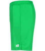 Outfitter OCEAN FABRICS Trainings-Shorts für Damen nachhaltige Sport-Hose Tahi Match OUT-W-1032-OTW Hell-Grün
