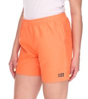 Outfitter OCEAN FABRICS Trainings-Shorts für Damen nachhaltige Sport-Hose Tahi Match OUT-W-1032-OTW Orange