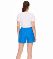 Outfitter OCEAN FABRICS Trainings-Shorts für Damen nachhaltige Sport-Hose Tahi Match OUT-W-1032-OTW Blau