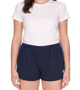 Outfitter OCEAN FABRICS Fitness-Shorts für Damen nachhaltige Sport-Hose Tahi Training OUT-W-1025-OTW Navy/Blau