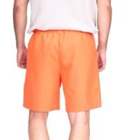 Outfitter OCEAN FABRICS Trainings-Shorts für Herren nachhaltige Sport-Hose Tahi Match OUT-M-1032-OTW Orange