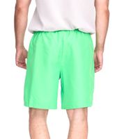 Pantalón corto de entrenamiento para hombre OCEAN FABRICS, pantalón deportivo sostenible Tahi Match OUT-M-1032-OTW en blanco, rojo, azul, antracita, naranja o verde.